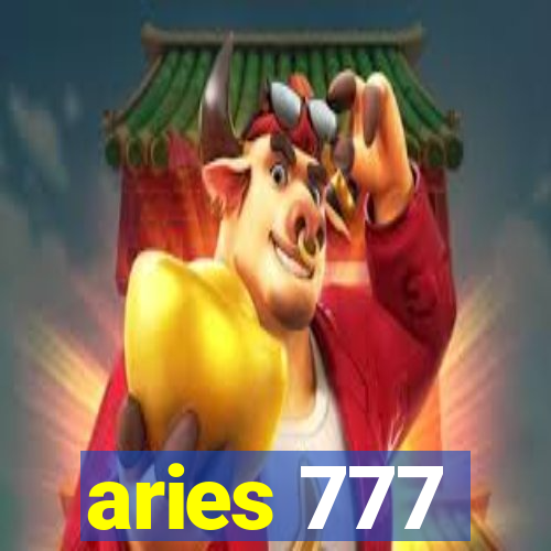 aries 777